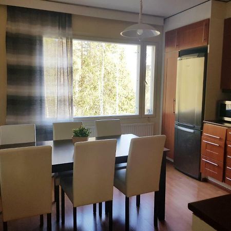 Home Away Holiday Kuopio Dış mekan fotoğraf