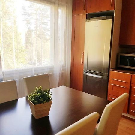 Home Away Holiday Kuopio Dış mekan fotoğraf
