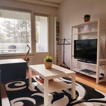 Home Away Holiday Kuopio Dış mekan fotoğraf