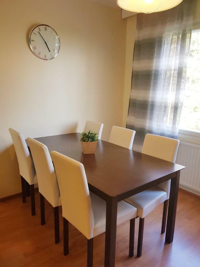 Home Away Holiday Kuopio Dış mekan fotoğraf