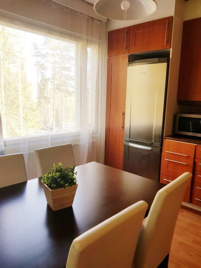 Home Away Holiday Kuopio Dış mekan fotoğraf