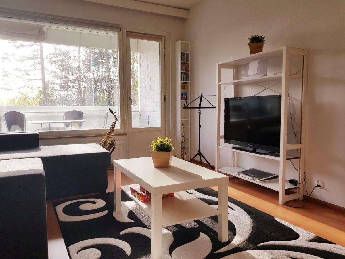 Home Away Holiday Kuopio Dış mekan fotoğraf